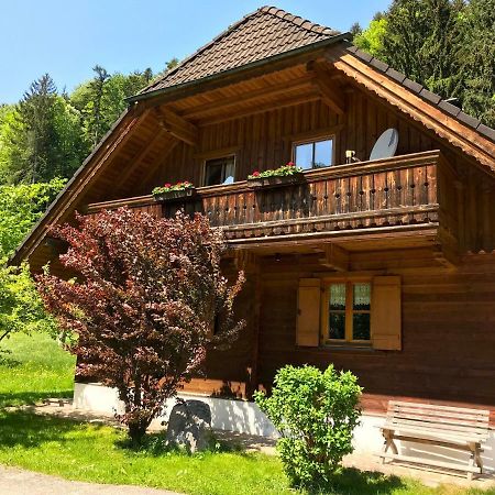 Landhaus Haselmoar Altmünster Esterno foto