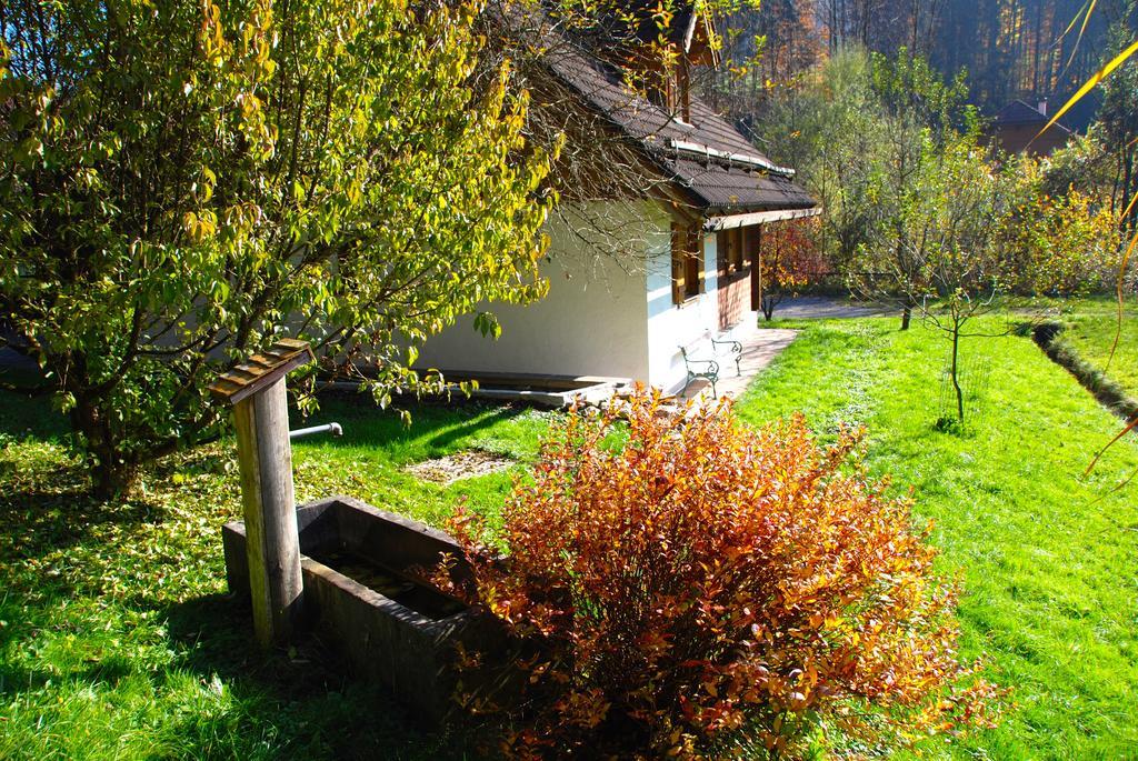 Landhaus Haselmoar Altmünster Esterno foto