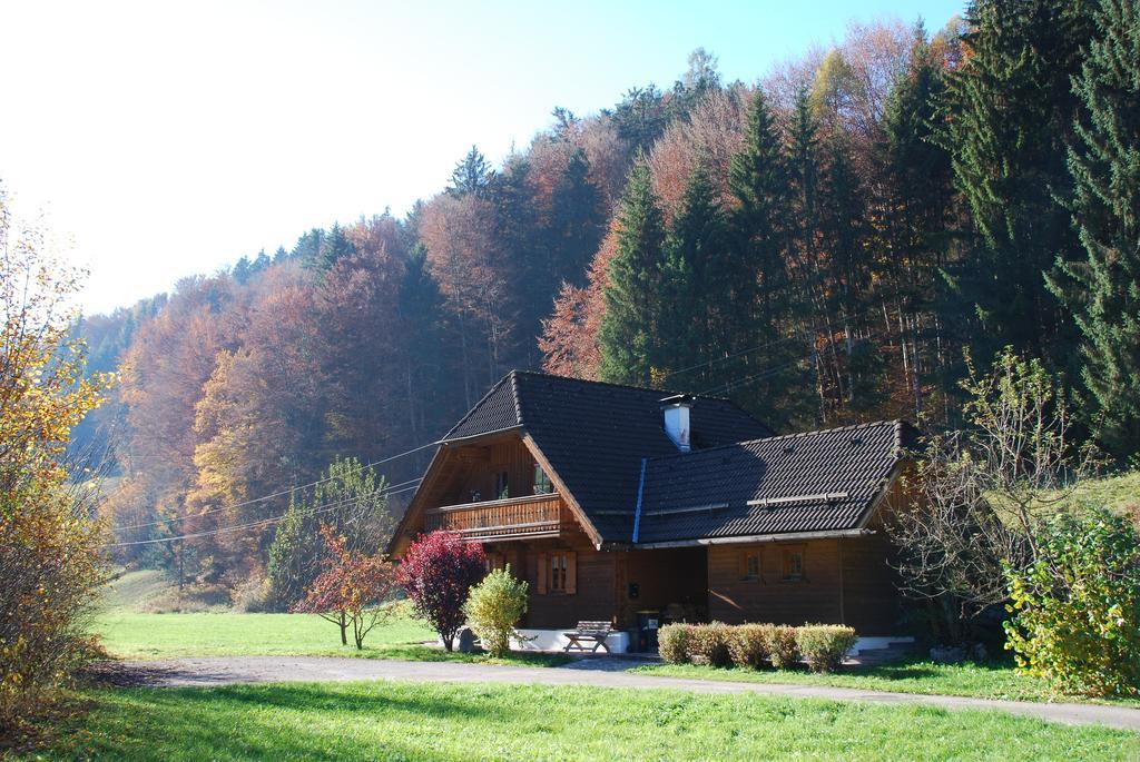 Landhaus Haselmoar Altmünster Esterno foto