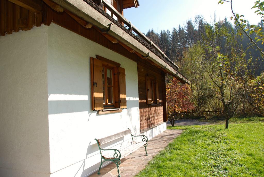 Landhaus Haselmoar Altmünster Esterno foto