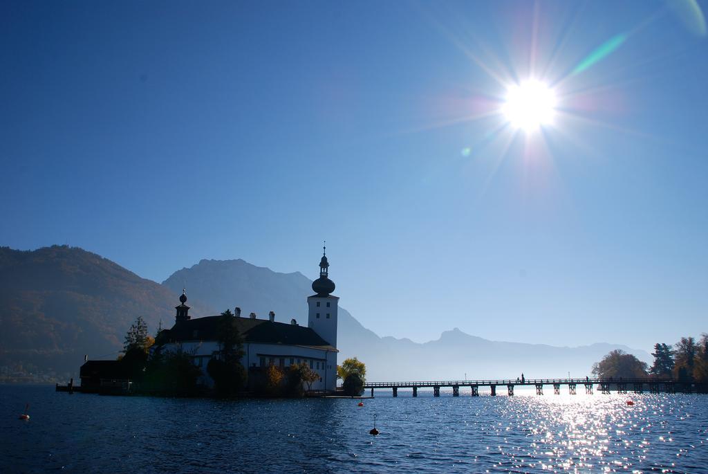 Landhaus Haselmoar Altmünster Esterno foto