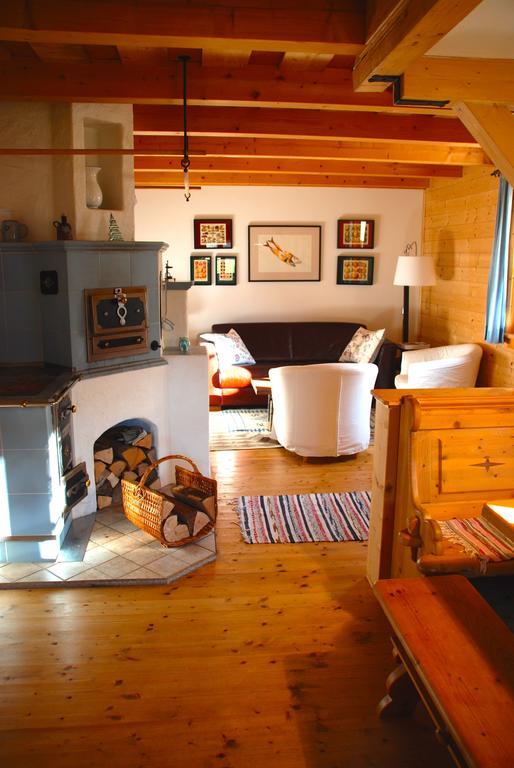 Landhaus Haselmoar Altmünster Esterno foto