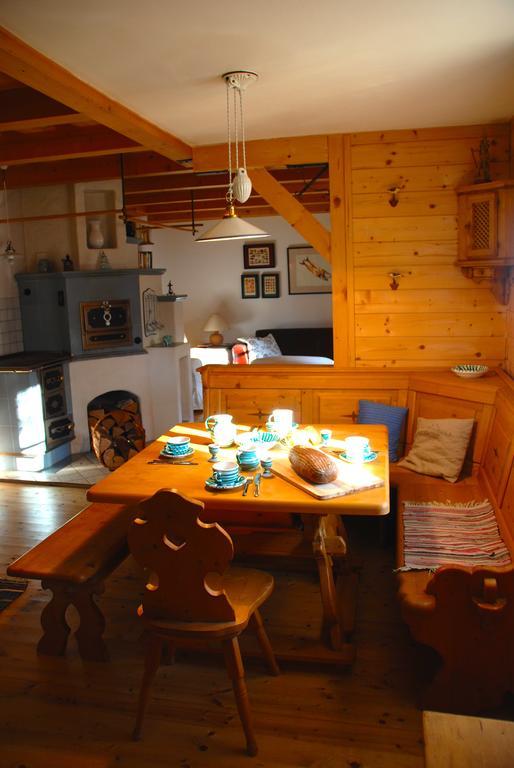 Landhaus Haselmoar Altmünster Esterno foto