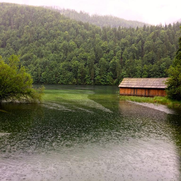 Landhaus Haselmoar Altmünster Esterno foto