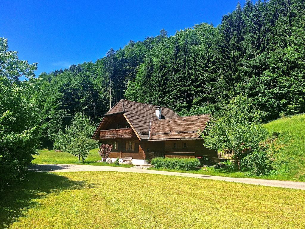 Landhaus Haselmoar Altmünster Esterno foto