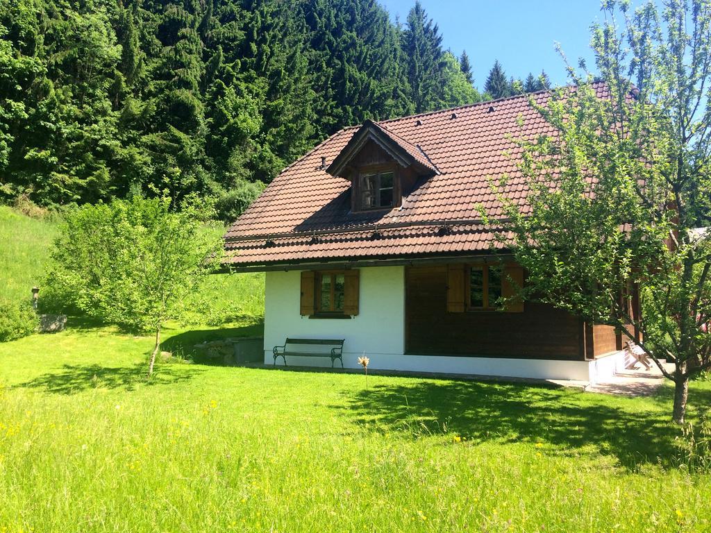 Landhaus Haselmoar Altmünster Esterno foto