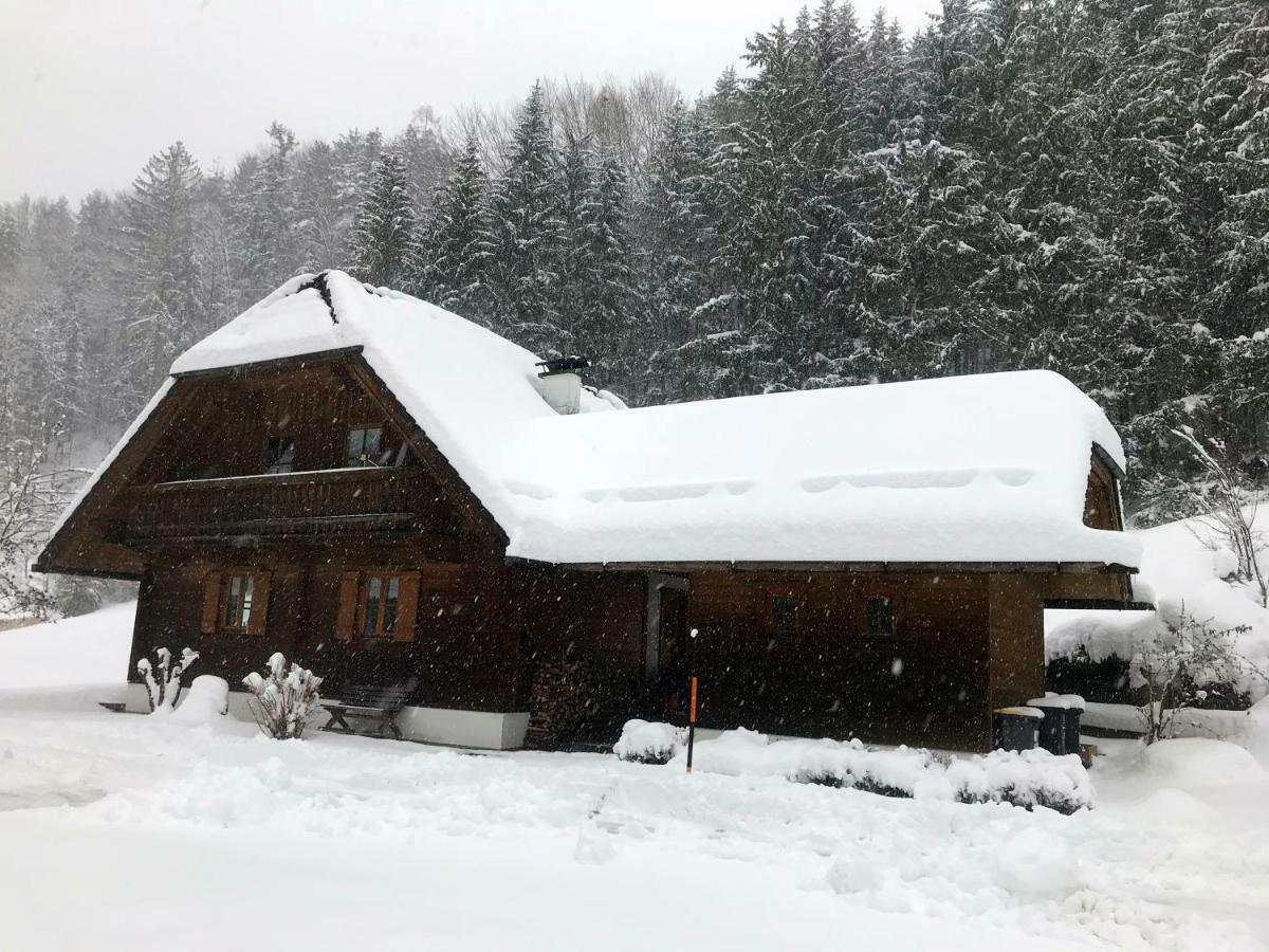 Landhaus Haselmoar Altmünster Esterno foto