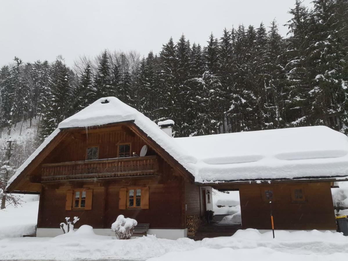 Landhaus Haselmoar Altmünster Esterno foto