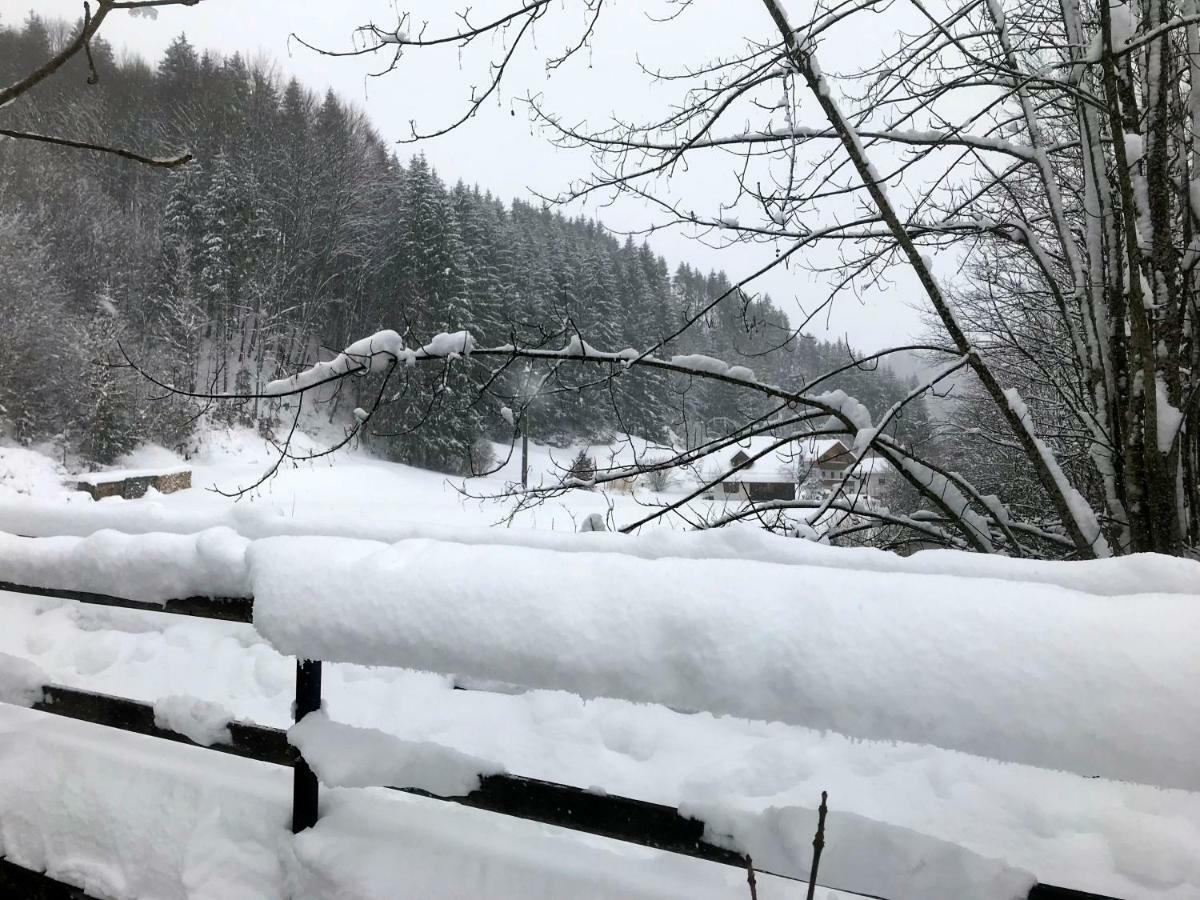 Landhaus Haselmoar Altmünster Esterno foto